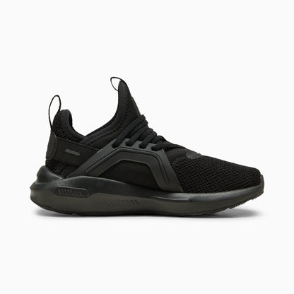 PUMA Black-Cool Dark Gray