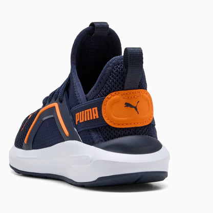 PUMA Navy-PUMA White