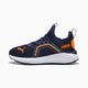 PUMA Navy-PUMA White