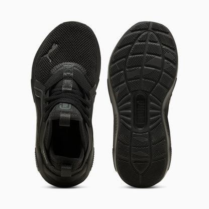PUMA Black-Cool Dark Gray