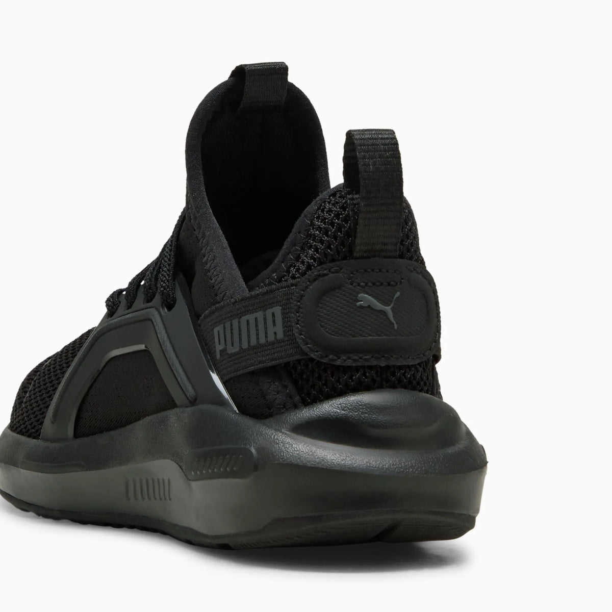 PUMA Black-Cool Dark Gray