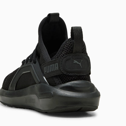 PUMA Black-Cool Dark Gray