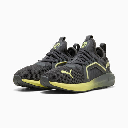 Dusky Gray-Fresh Yellow
