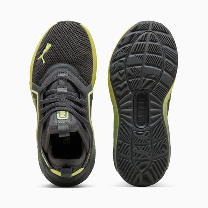Dusky Gray-Fresh Yellow