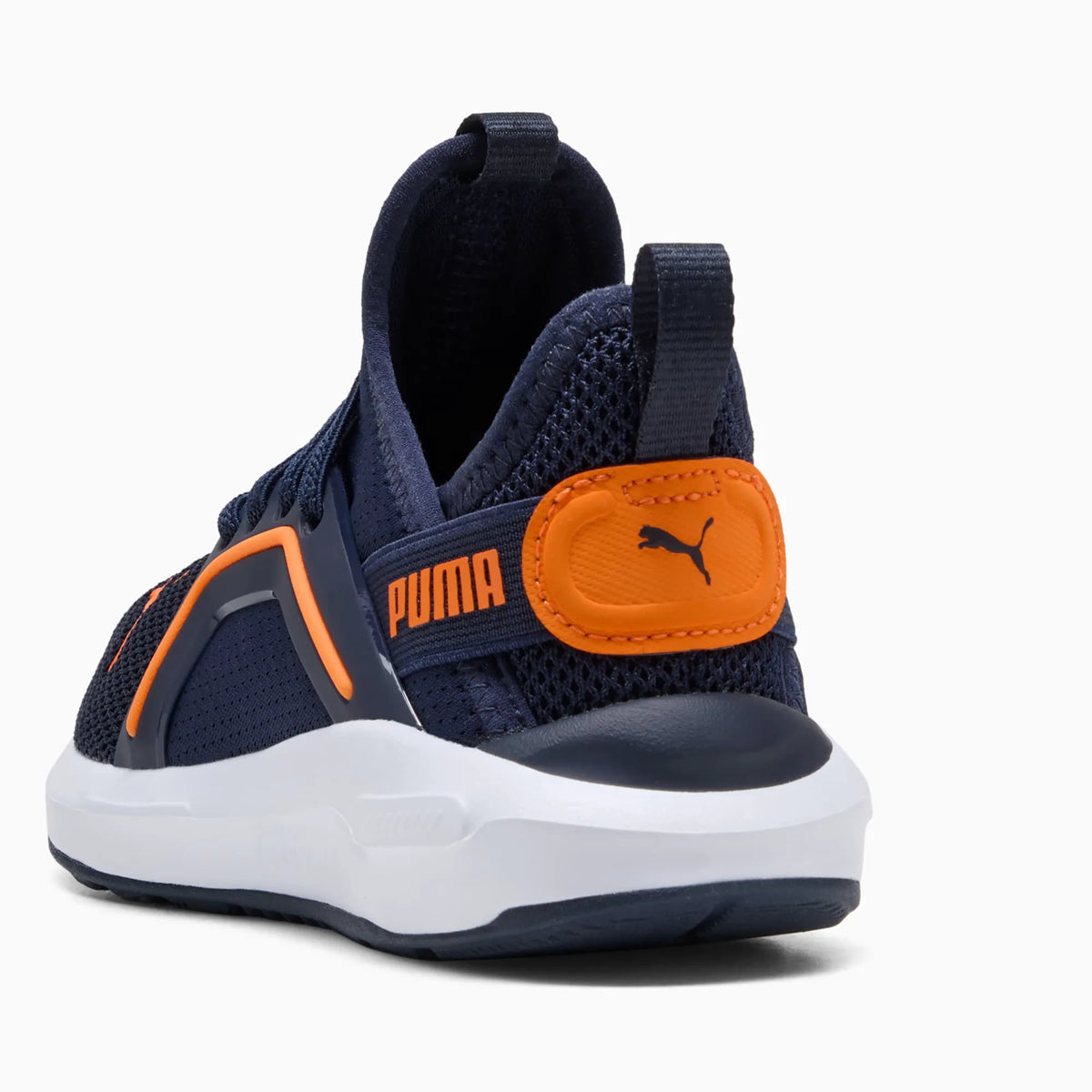 PUMA Navy-PUMA White