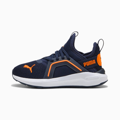 PUMA Navy-PUMA White