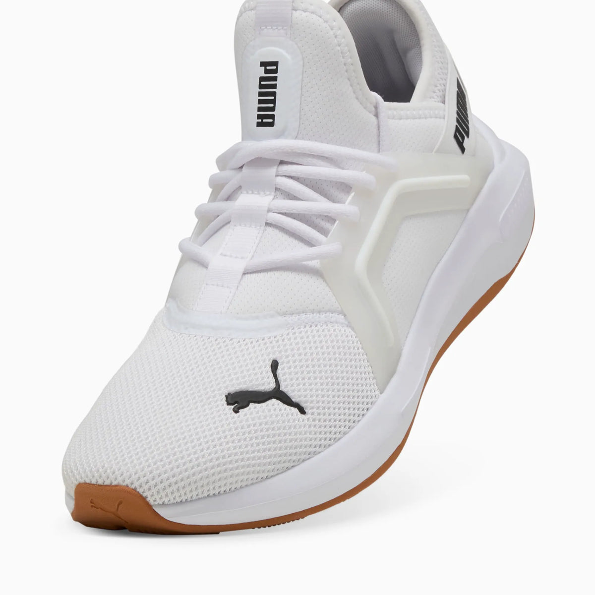 PUMA White-PUMA Black