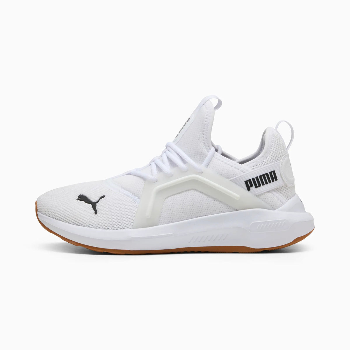 PUMA White-PUMA Black