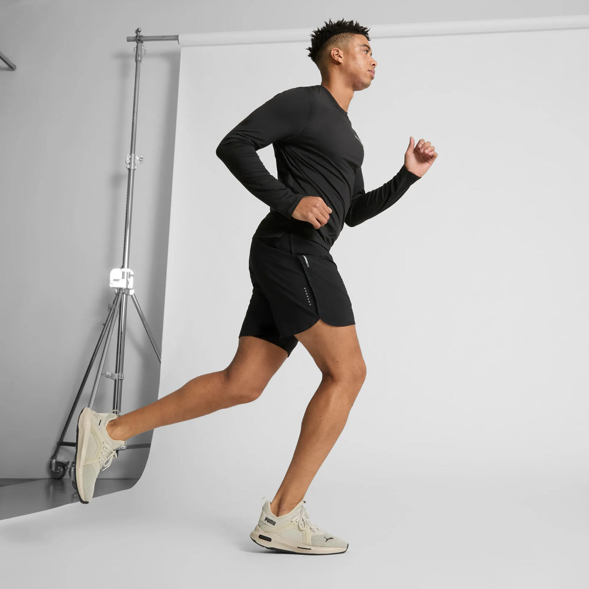 Desert Dust-PUMA Black