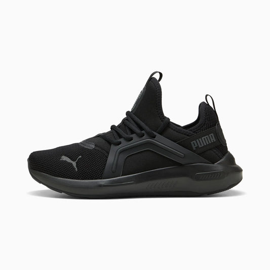 PUMA Black-Cool Dark Gray