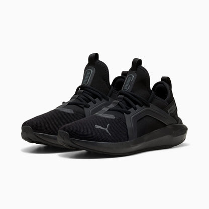 PUMA Black-Cool Dark Gray