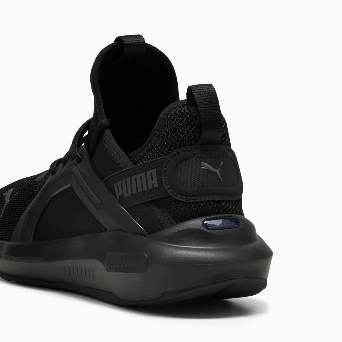 PUMA Black-Cool Dark Gray