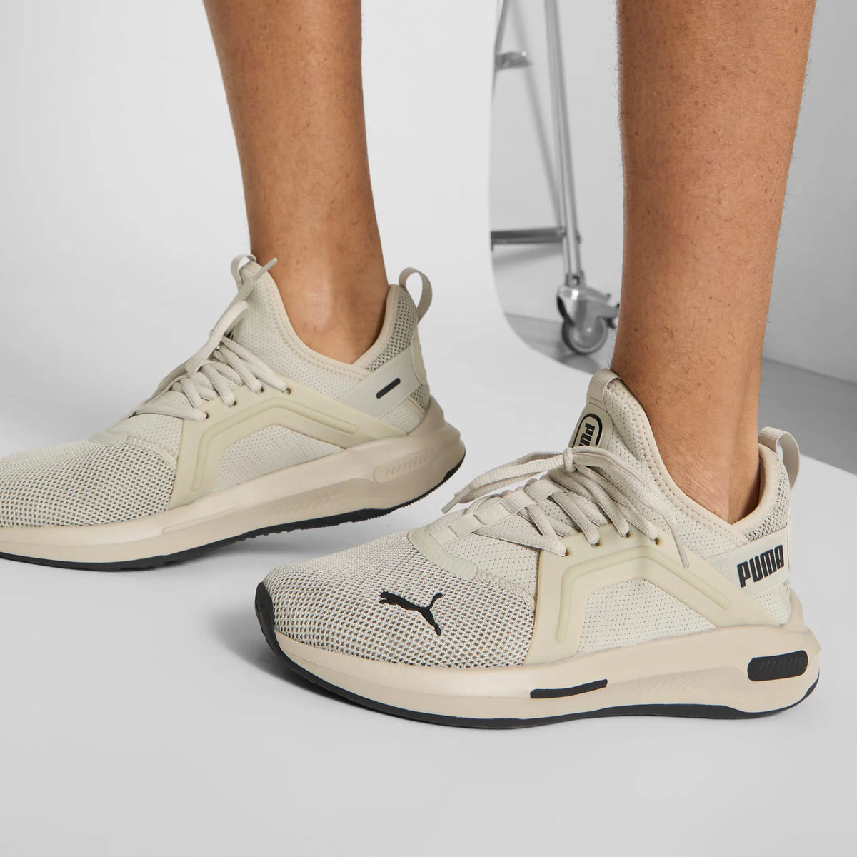 Desert Dust-PUMA Black