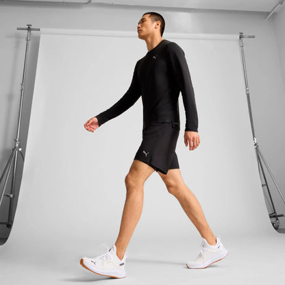 PUMA White-PUMA Black