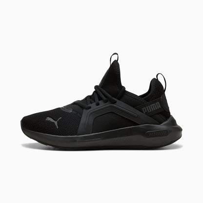 PUMA Black-Cool Dark Gray