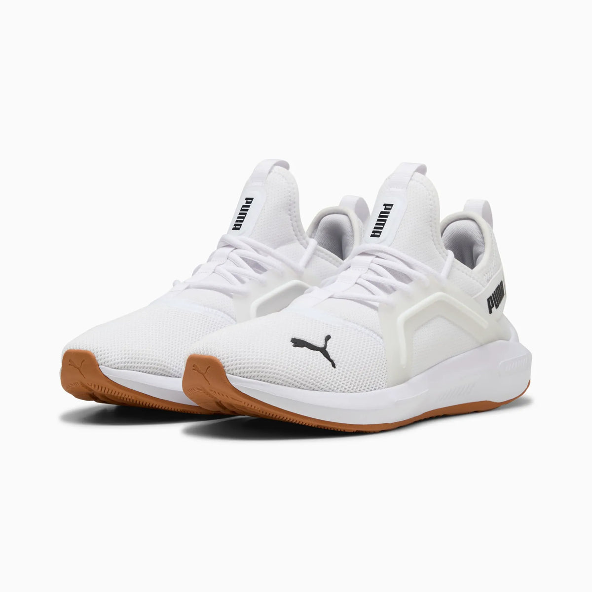 PUMA White-PUMA Black