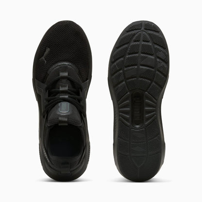 PUMA Black-Cool Dark Gray