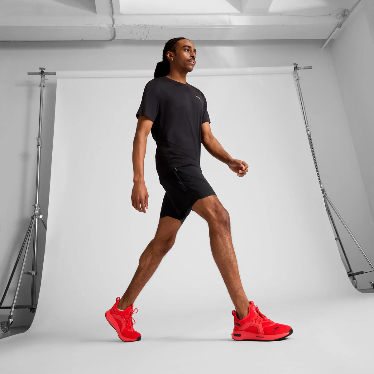 For All Time Red-PUMA Black