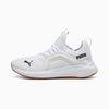 PUMA White-PUMA Black