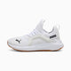 PUMA White-PUMA Black
