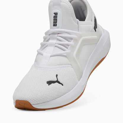 PUMA White-PUMA Black