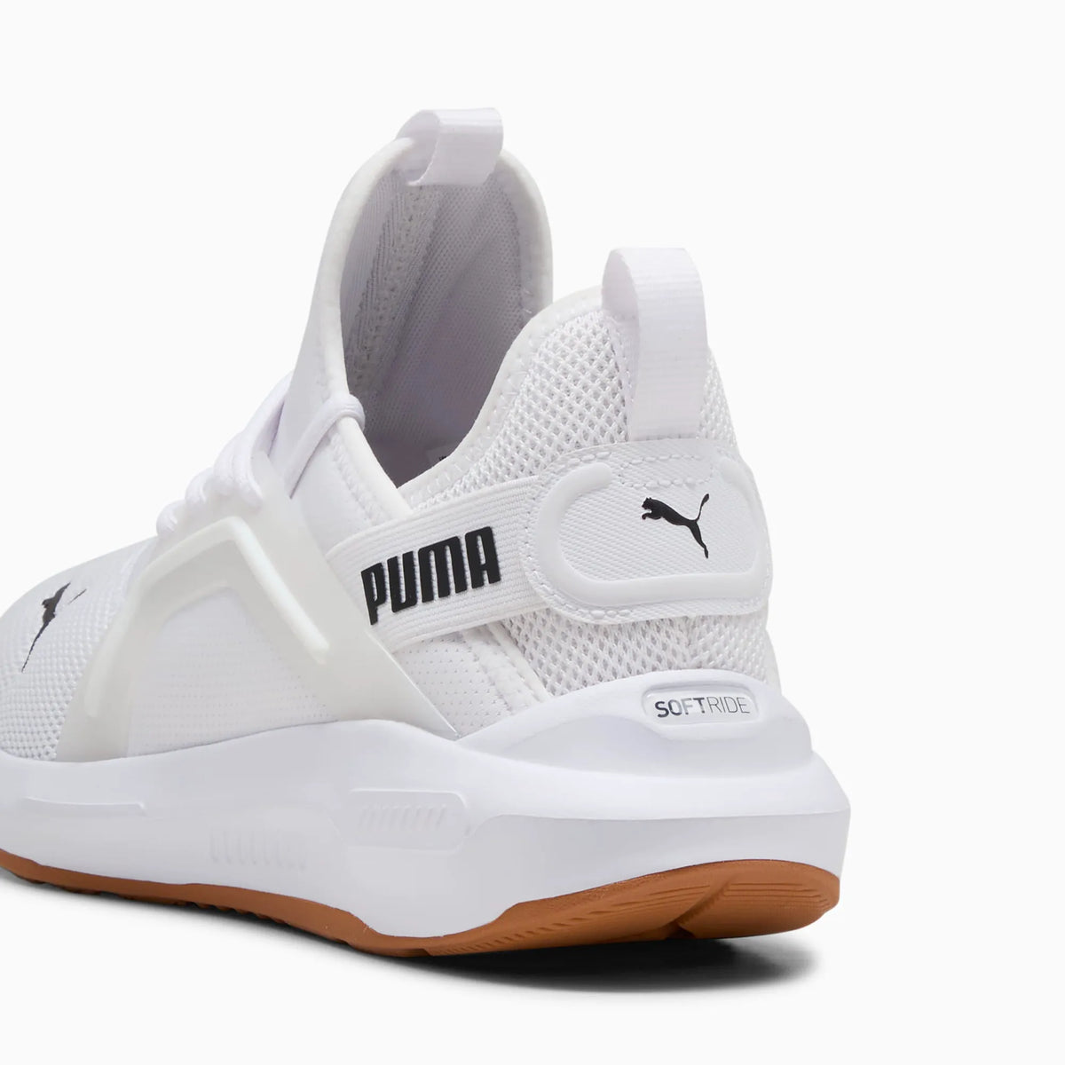 PUMA White-PUMA Black