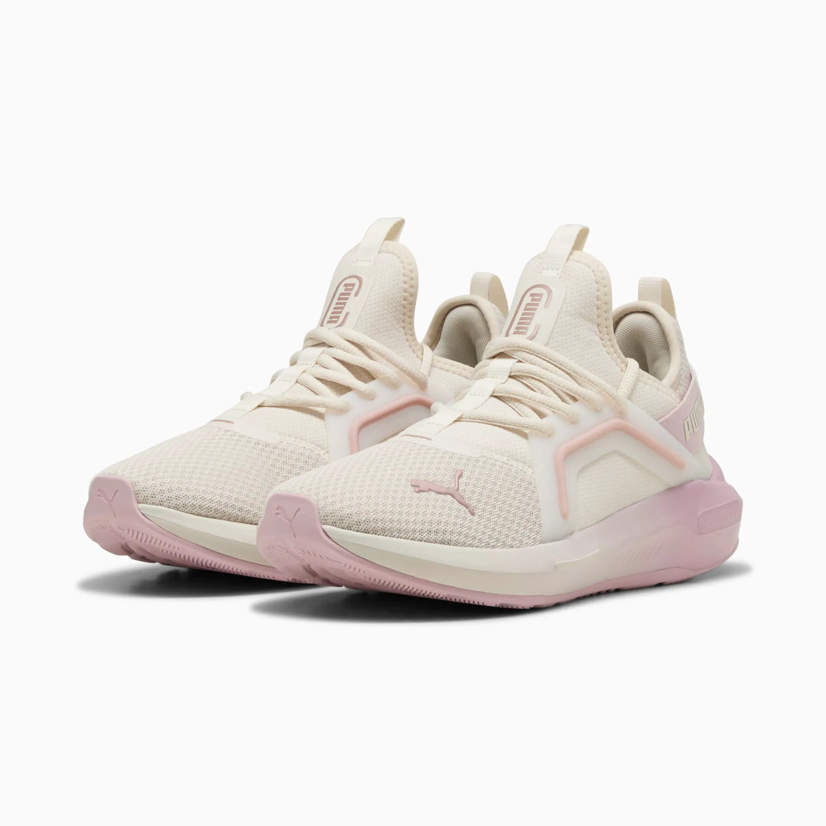 Warm White-Rose Mauve-Rose Gold