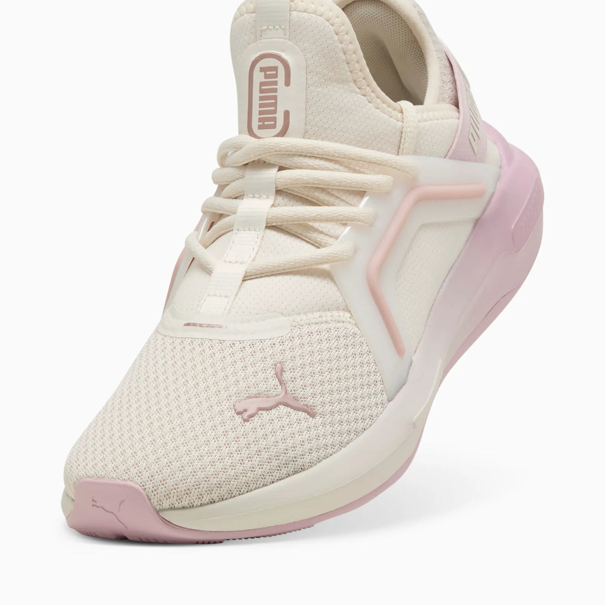Warm White-Rose Mauve-Rose Gold
