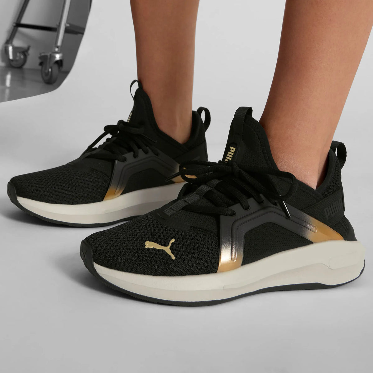 PUMA Black-Warm White-PUMA Gold