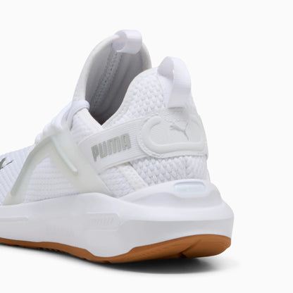 PUMA White-PUMA Silver-PUMA Black