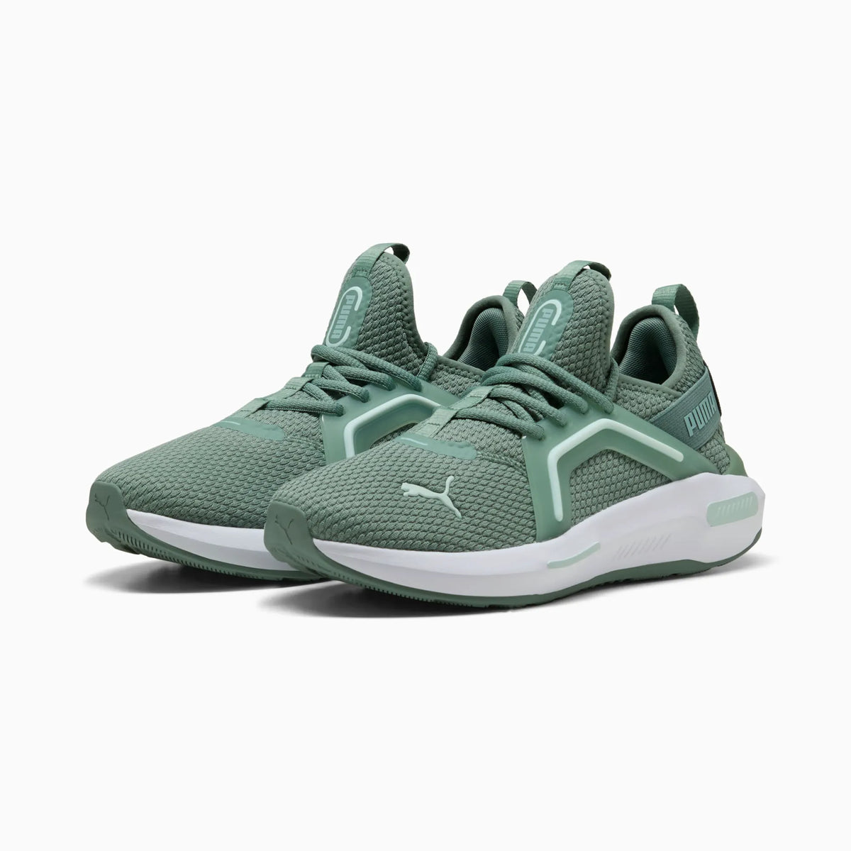 Green Moon-Peaceful Blue-PUMA White