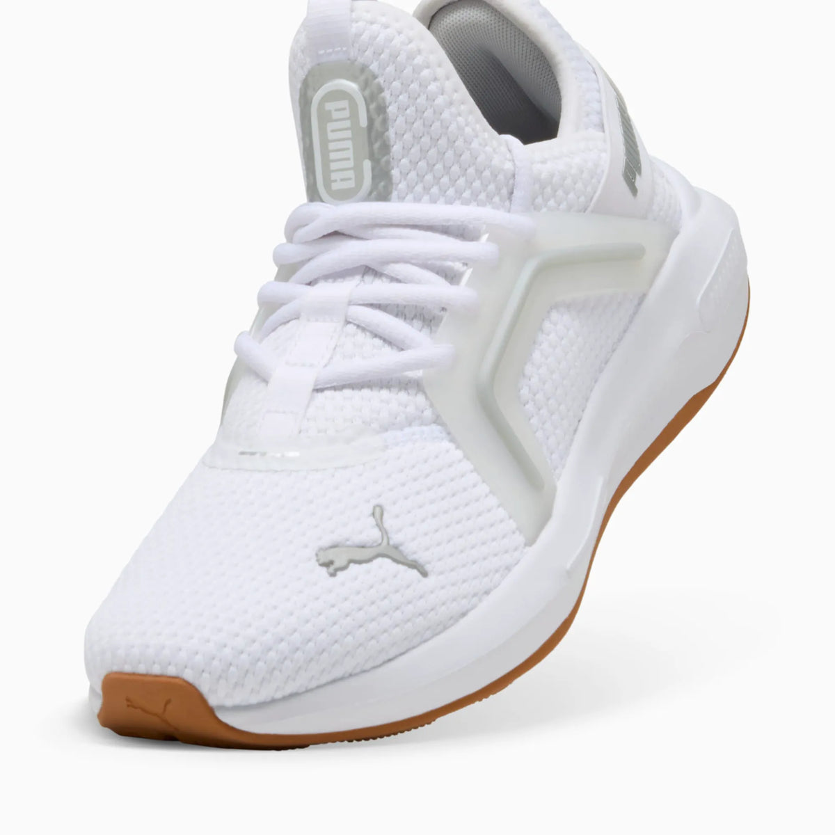 PUMA White-PUMA Silver-PUMA Black