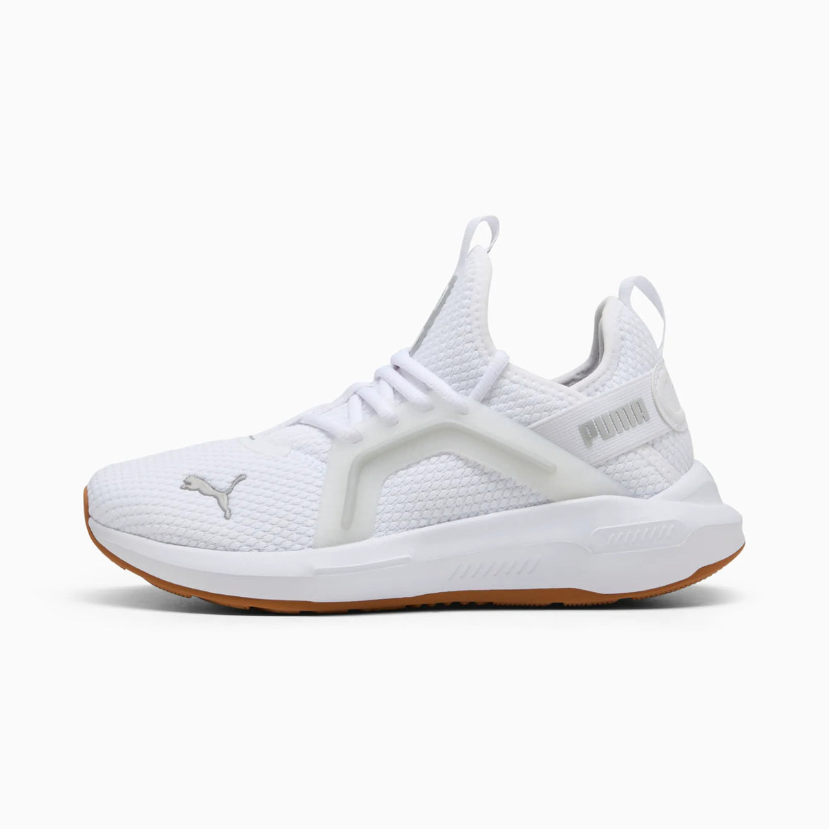 PUMA White-PUMA Silver-PUMA Black