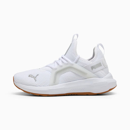 PUMA White-PUMA Silver-PUMA Black