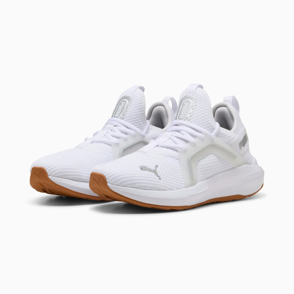 PUMA White-PUMA Silver-PUMA Black