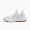 PUMA White-PUMA Silver-PUMA Black