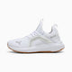 PUMA White-PUMA Silver-PUMA Black