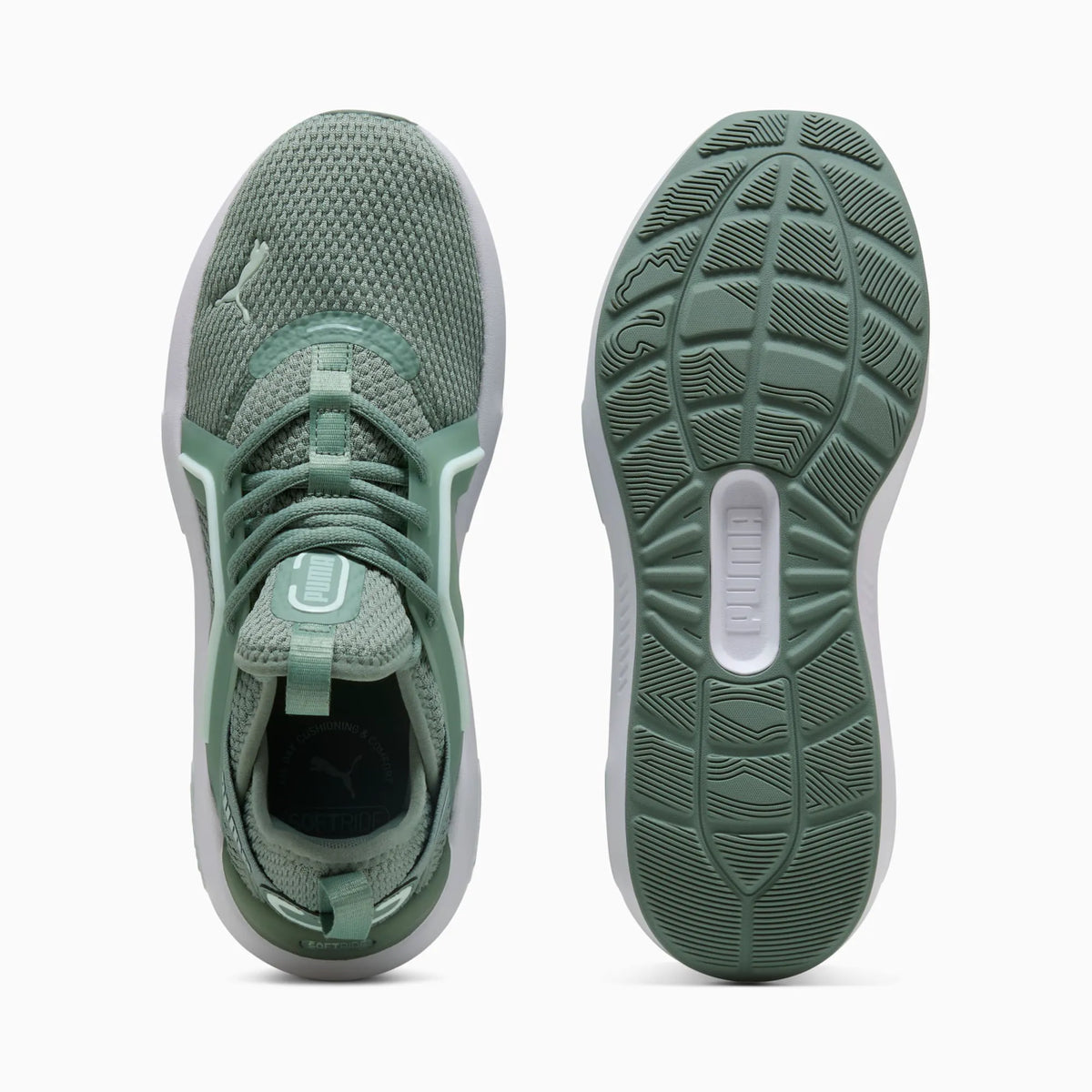 Green Moon-Peaceful Blue-PUMA White