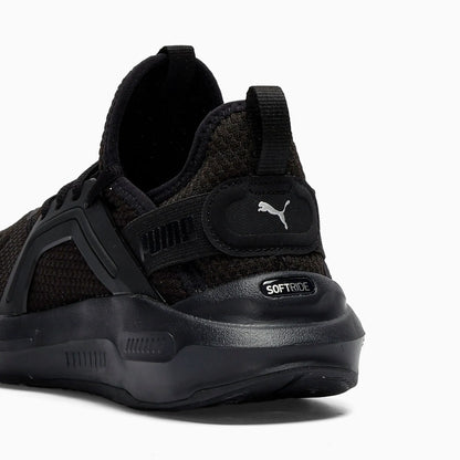 PUMA Black-PUMA Silver