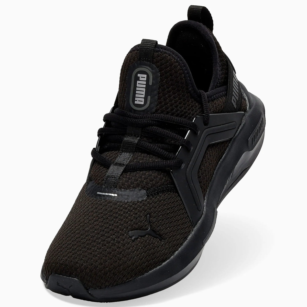 PUMA Black-PUMA Silver