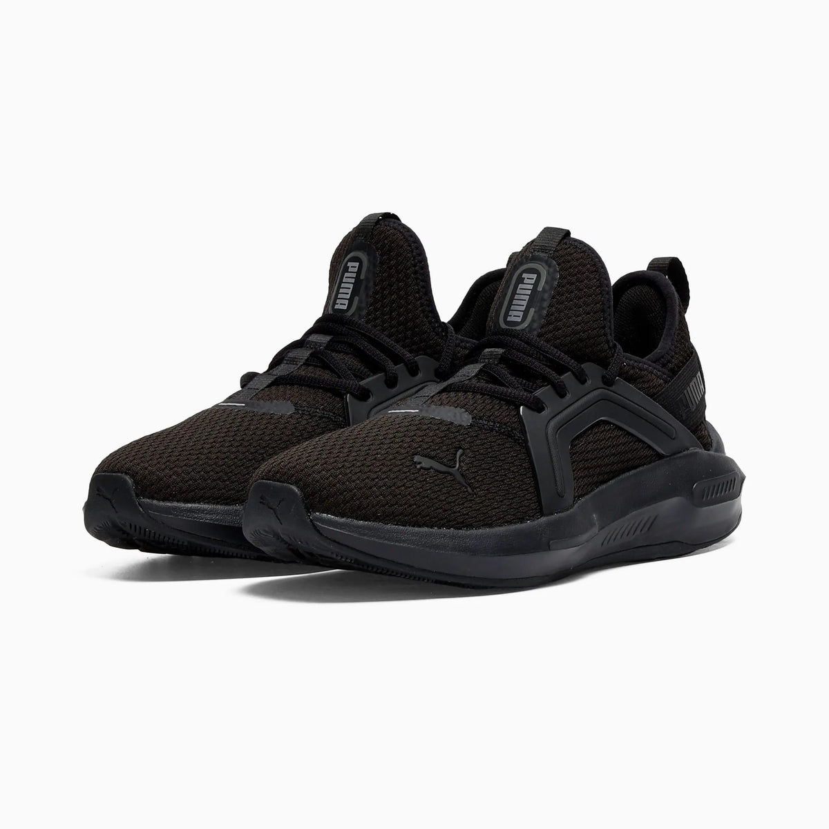 PUMA Black-PUMA Silver