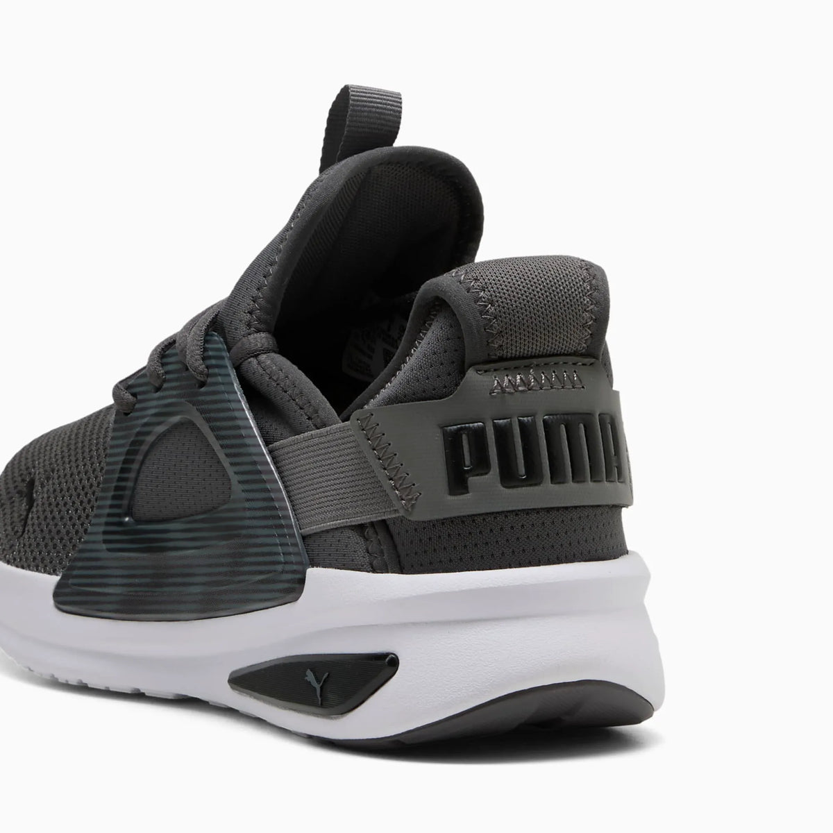 Cool Dark Gray-PUMA White