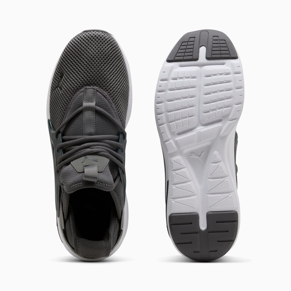 Cool Dark Gray-PUMA White