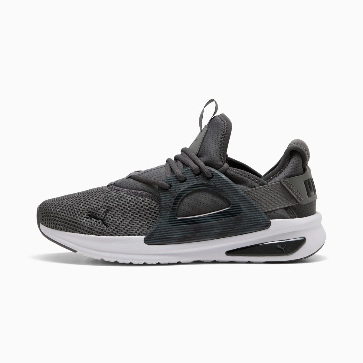 Cool Dark Gray-PUMA White