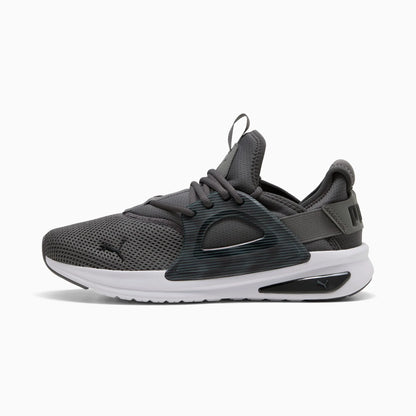 Cool Dark Gray-PUMA White