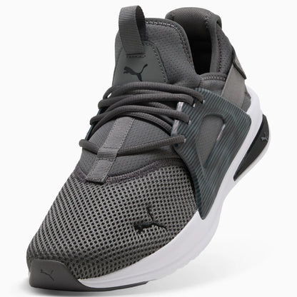 Cool Dark Gray-PUMA White
