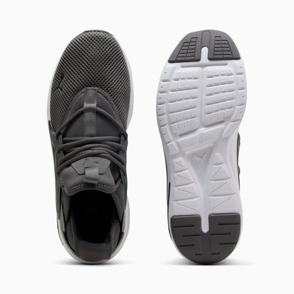Cool Dark Gray-PUMA White