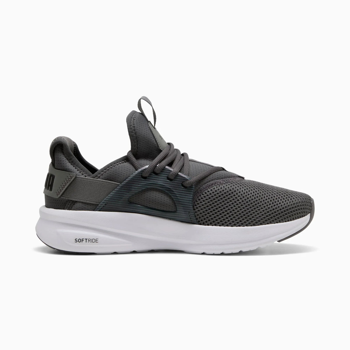 Cool Dark Gray-PUMA White