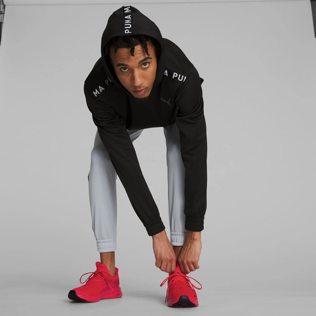 High Risk Red-Puma Black