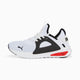 PUMA White-PUMA Black-High Risk Red